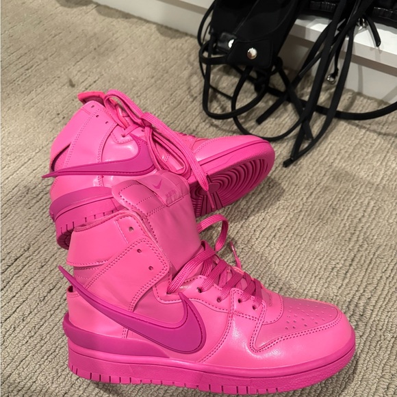 Ambush Nike dunk pink!!brand new - Picture 3 of 5